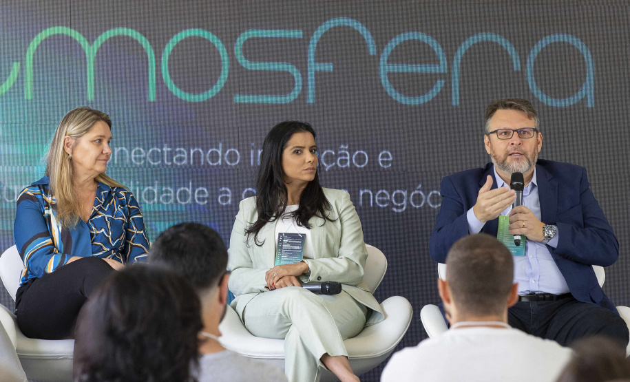 Presidente do BRDE diz que inovação começa na mudança de comportamento das corporações