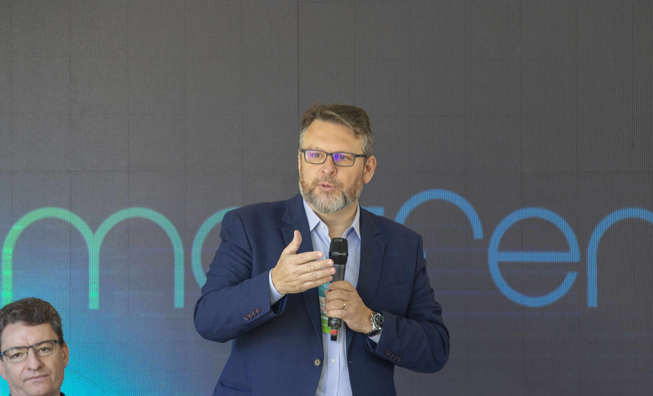 Presidente do BRDE diz que inovação começa na mudança de comportamento das corporações