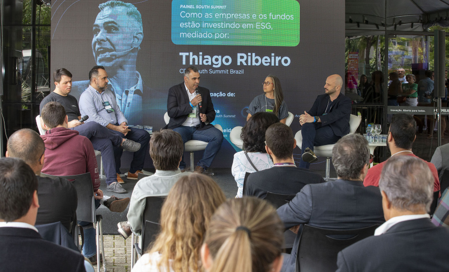 Encerramento do BRDE Labs 2022 traz novos olhares sobre inovação e ESG com startups finalistas, palestras, painéis e rodadas de negócios