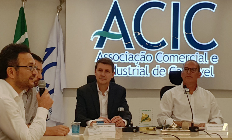 Fomento Paraná e BRDE recebem Selo de Agente Transformador do Território Oeste