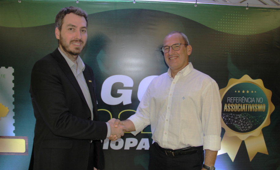 Fomento Paraná e BRDE recebem Selo de Agente Transformador do Território Oeste