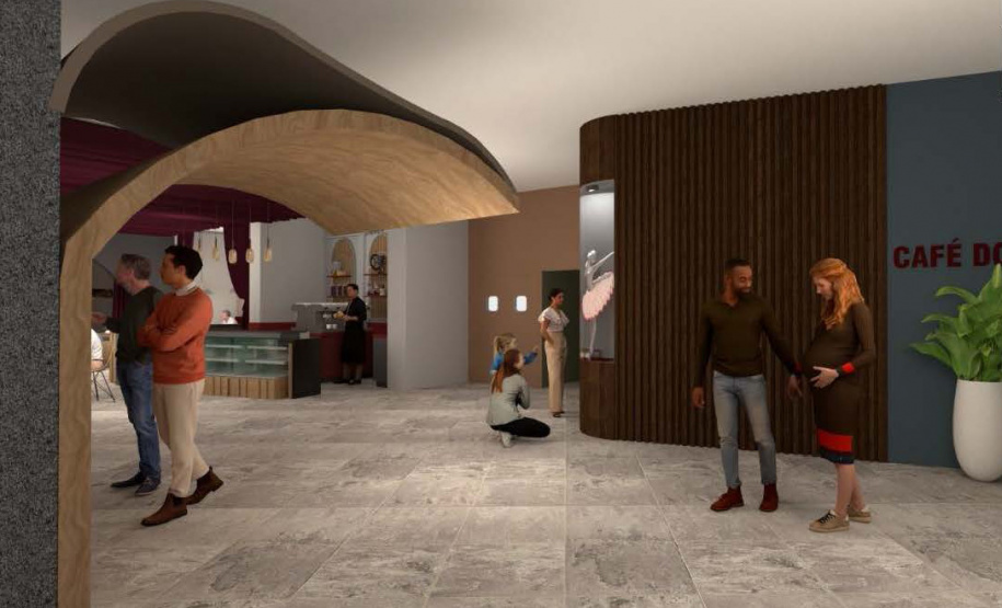 Café Cultural Teatro Guaira