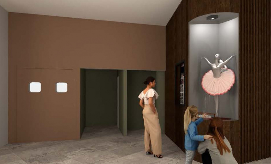 Café Cultural Teatro Guaira