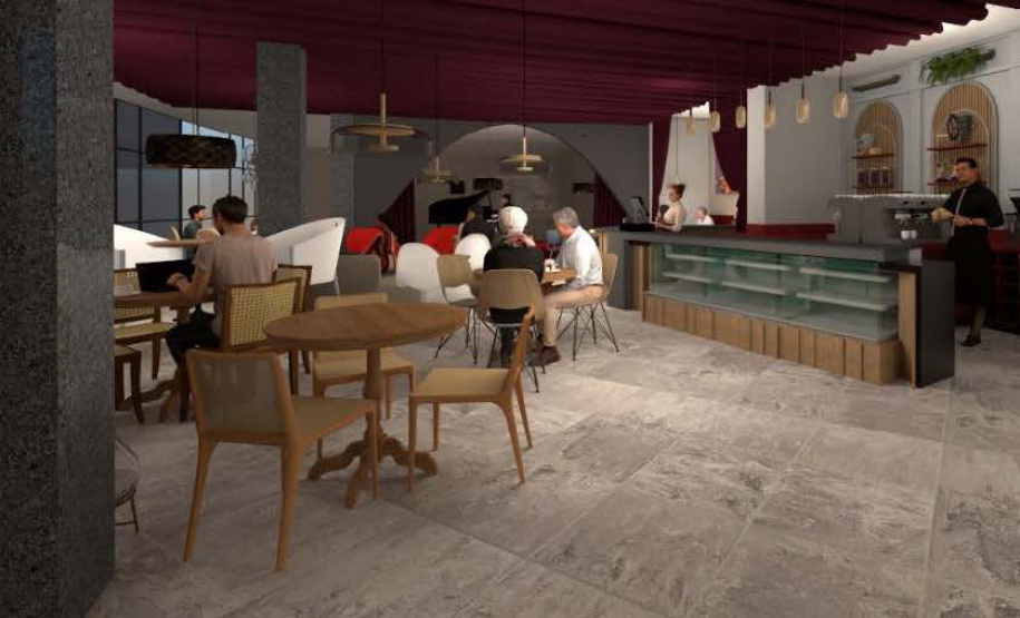 Café Cultural Teatro Guaira