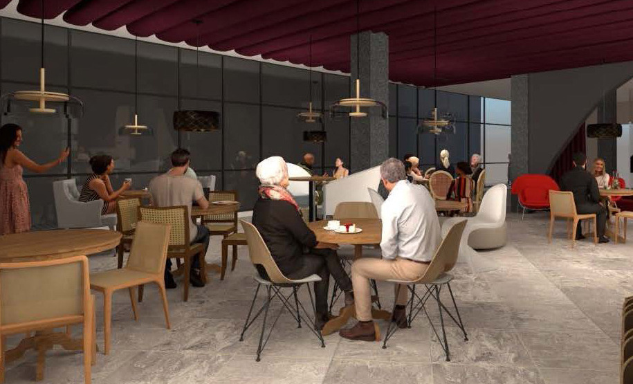 Café Cultural Teatro Guaira