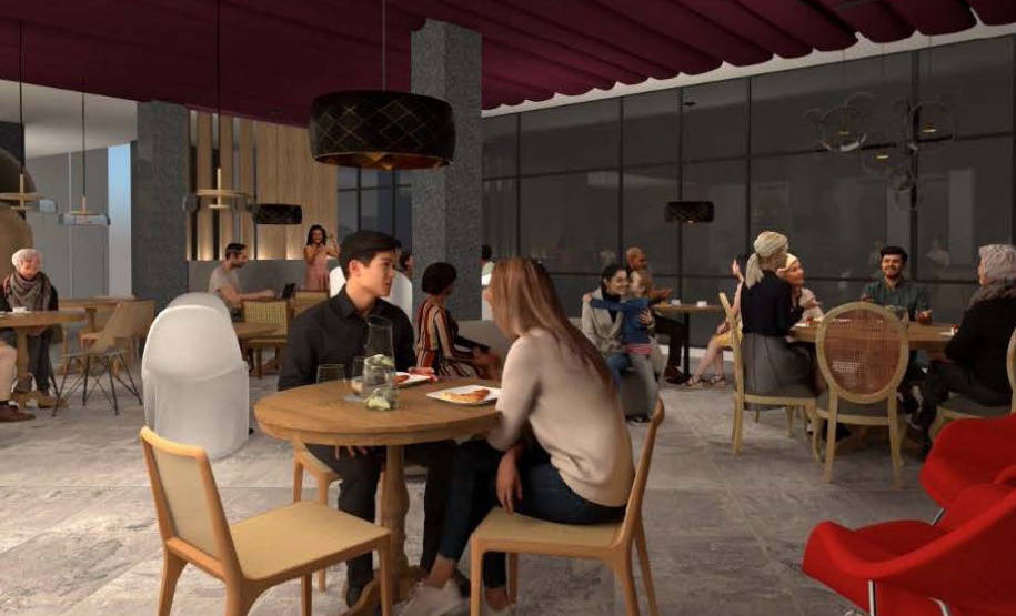 Café Cultural Teatro Guaira