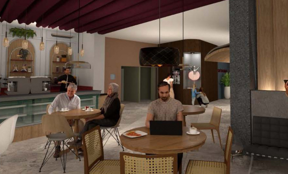 Café Cultural Teatro Guaira