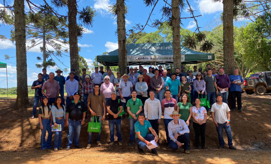 Giro Técnico da Soja reúne mais de 1000 produtores no Estado