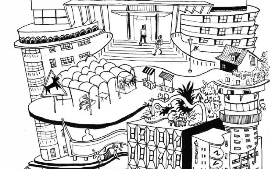 Novos livros sobre a memória de Curitiba são o assunto de capa do Cândido 133