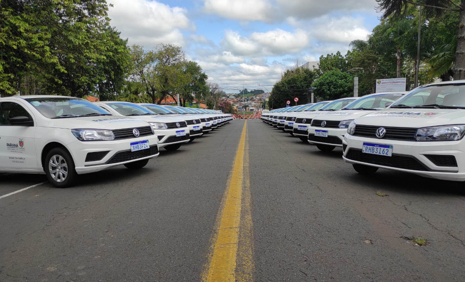 Estado vai reforçar a Estratégia da Saúde da Família com pelo menos mais mil carros