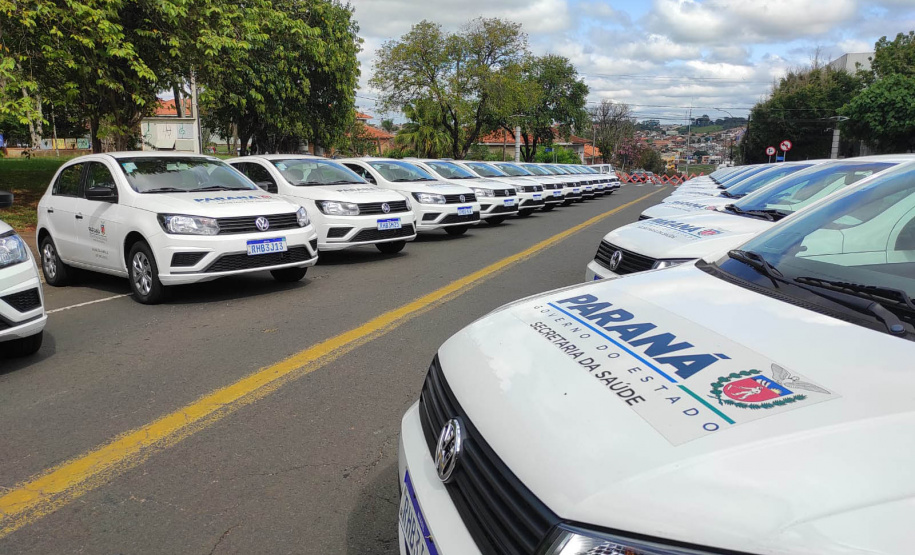Estado vai reforçar a Estratégia da Saúde da Família com pelo menos mais mil carros