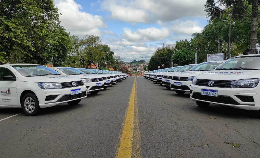 Estado vai reforçar a Estratégia da Saúde da Família com pelo menos mais mil carros