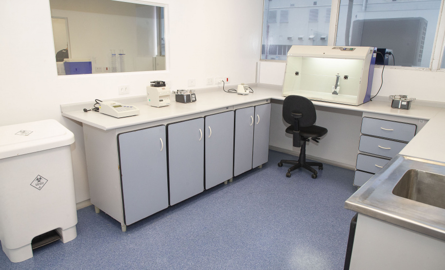 Inauguração do Centro de Saúde Pública de Precisão