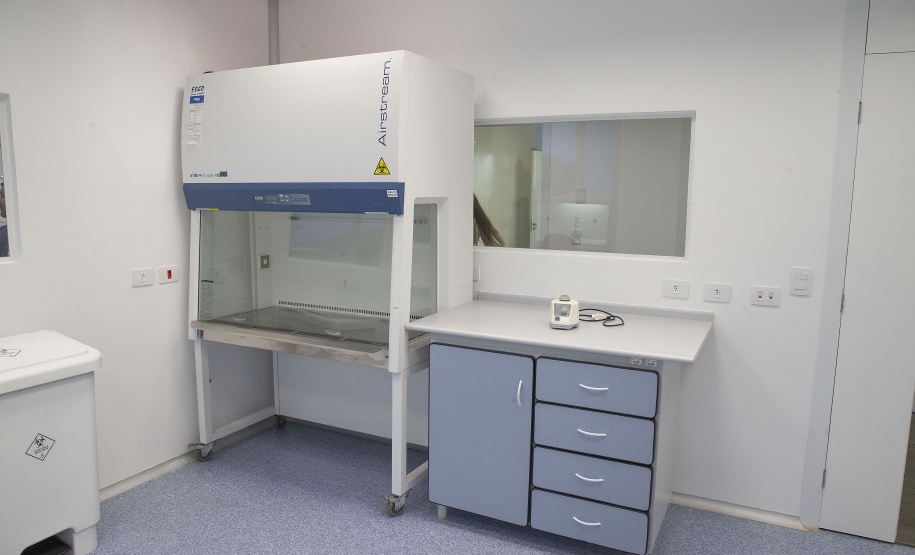 Inauguração do Centro de Saúde Pública de Precisão