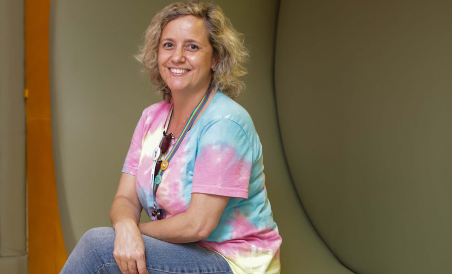 Museu Oscar Niemeyer sai na vanguarda e cria sala de acomodação sensorial para autistas