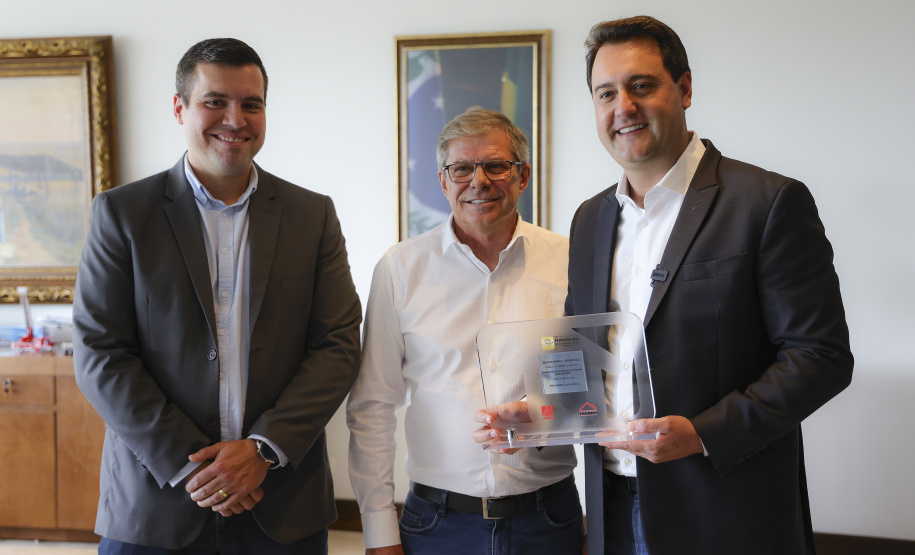 Paraná é premiado nacionalmente por sua política habitacional