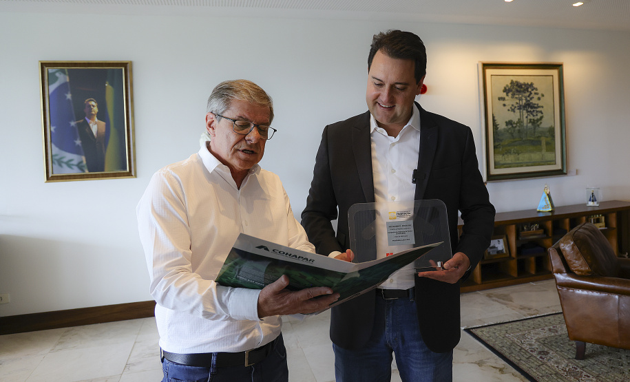 Paraná é premiado nacionalmente por sua política habitacional