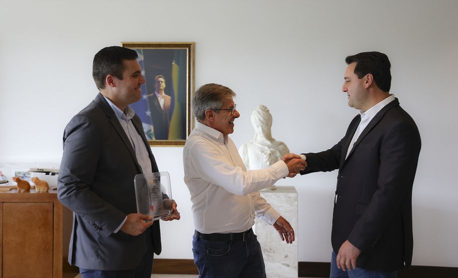 Paraná é premiado nacionalmente por sua política habitacional