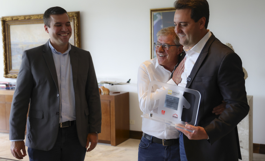 Paraná é premiado nacionalmente por sua política habitacional