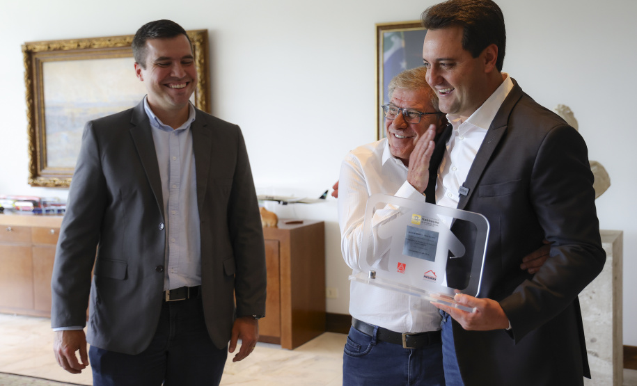 Paraná é premiado nacionalmente por sua política habitacional