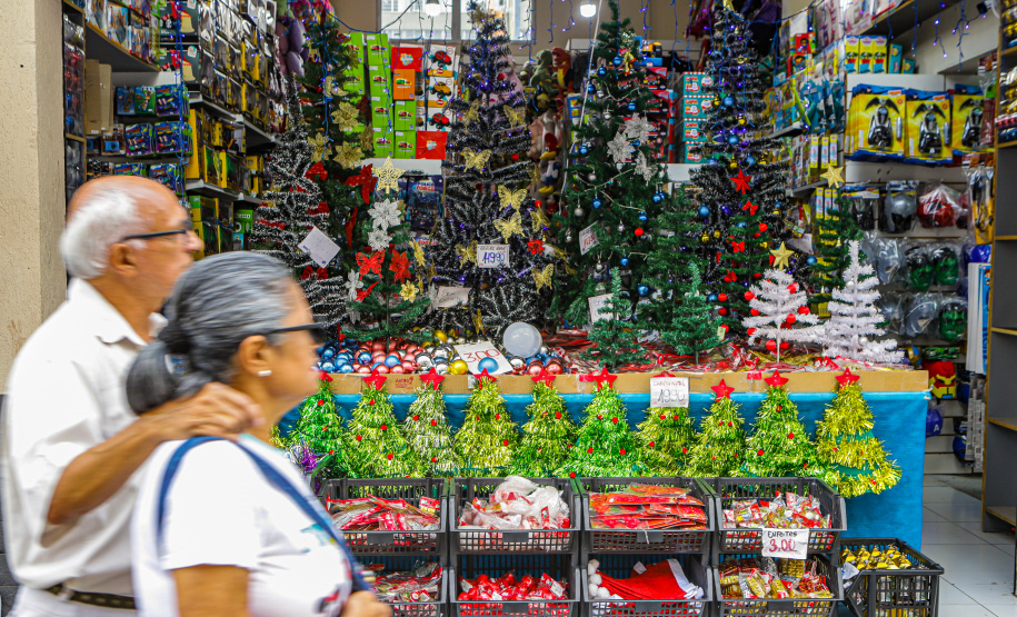 Polícia Civil orienta cidadãos sobre cuidados durante compras de Natal
