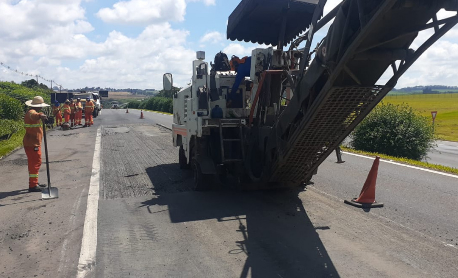 Ligações rodoviárias de Londrina para os Campos Gerais e para São Paulo terão reforma