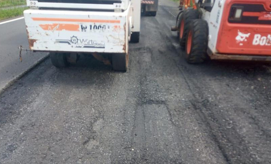 Reforma da PR-092 no Norte Pioneiro terá investimento de R$ 23,3 milhões