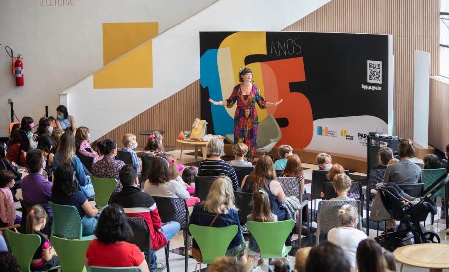 Biblioteca Pública do Paraná -