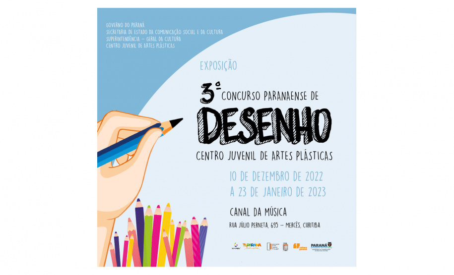 Com o tema "Bichos do Paraná", CJAP promove premiação e exposição de desenhos