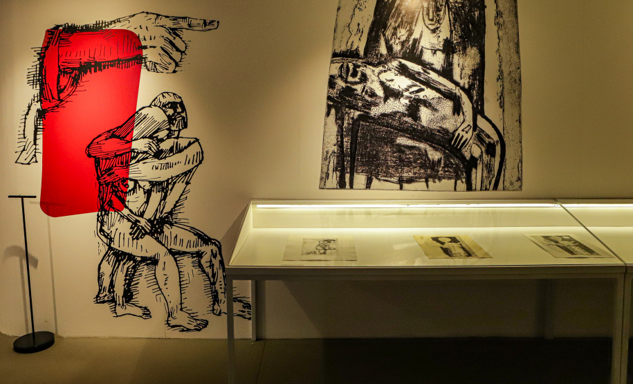 Com mais de 390 mil visitantes, MON registra público recorde em 2022; acervo é quintuplicado