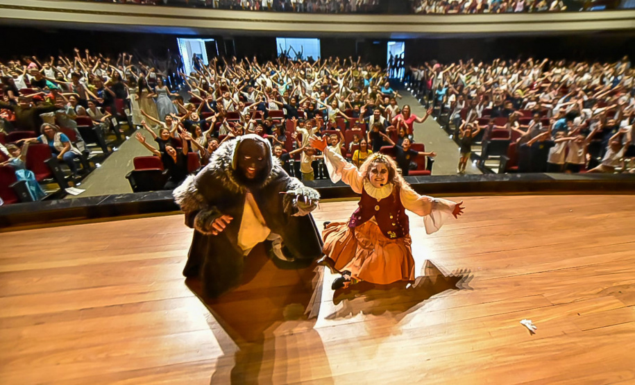 Em 2022, Cultura ampliou a descentralização e diminuiu a concentração de recursos