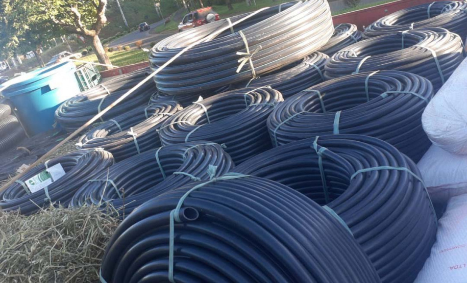 Operação da Receita Estadual apreende cargas com notas fiscais falsas na região Sul do Paraná 