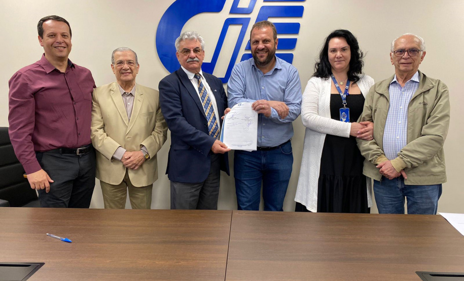 Sejuf e CIEE assinam parceria para beneficiar jovens da socioeducação