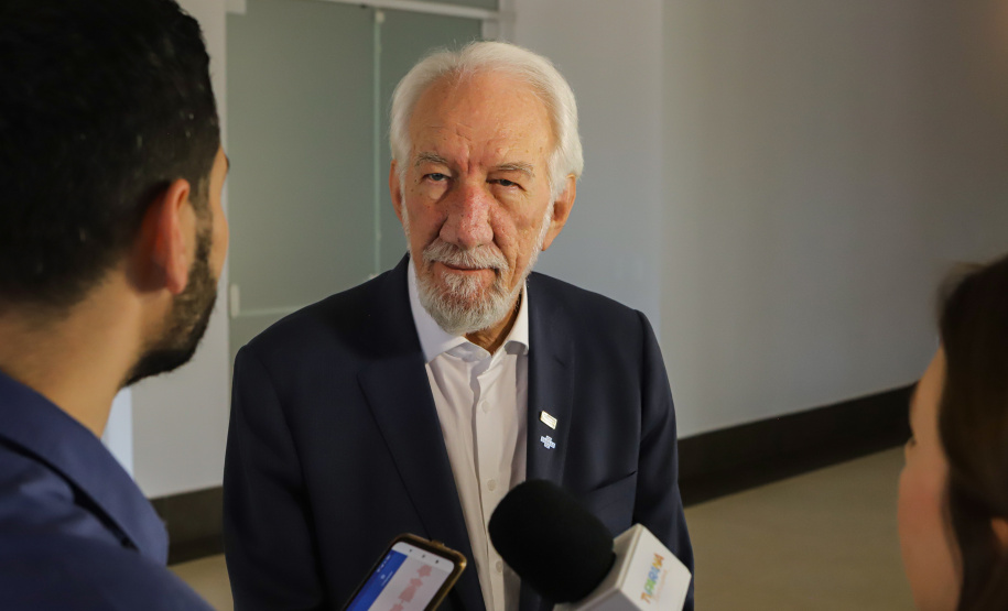 Foz do Iguaçu, 01 de dezembro de 2022 - Apresentação do Caminhos do Piabiru durante o Festival Internacional das Cataratas. Foto: Roberto Dziura Jr./AEN