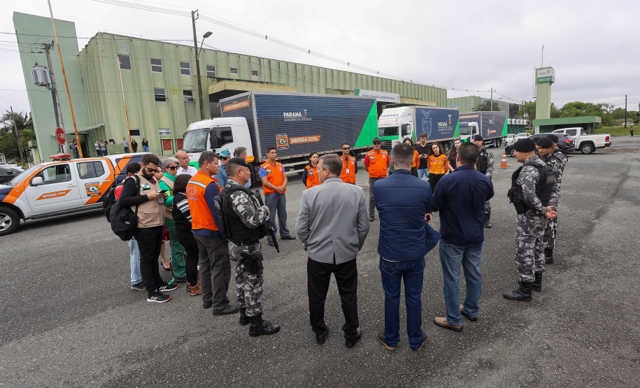 Defesa Civil - Medicamentos Cemepar