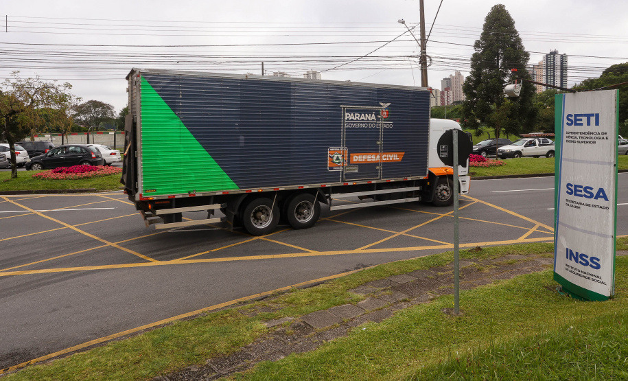 Defesa Civil - Medicamentos Cemepar