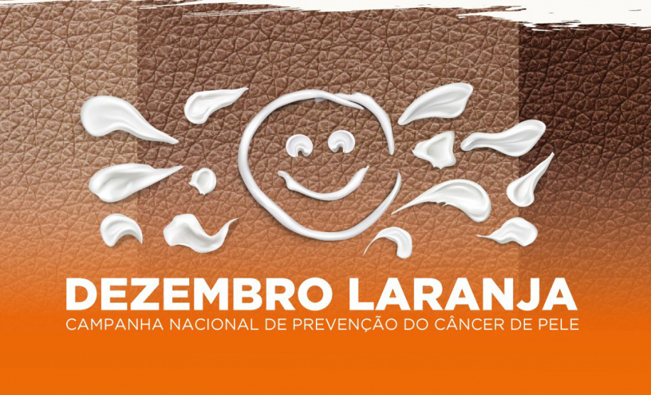 Dezembro Laranja: Sesa alerta para os novos casos de câncer de pele no Estado