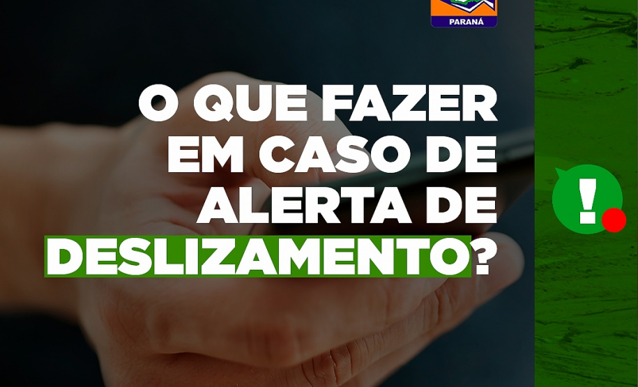 Com mais chuvas no verão alertas da Defesa Civil ajudam a se preparar e se proteger