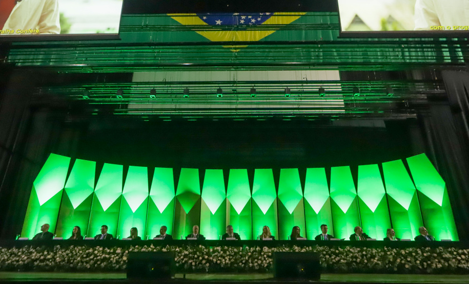 Ratinho Junior é diplomado, agradece paranaenses e prevê nova gestão com grandes resultados