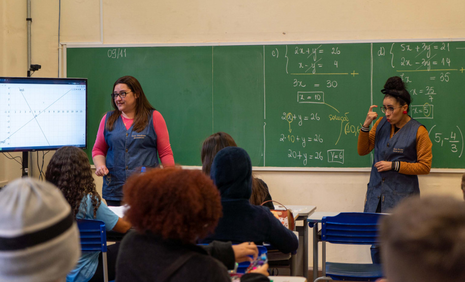 Rede estadual do Paraná tem 349 alunos premiados na Olimpíada Brasileira de Matemática das Escolas Públicas