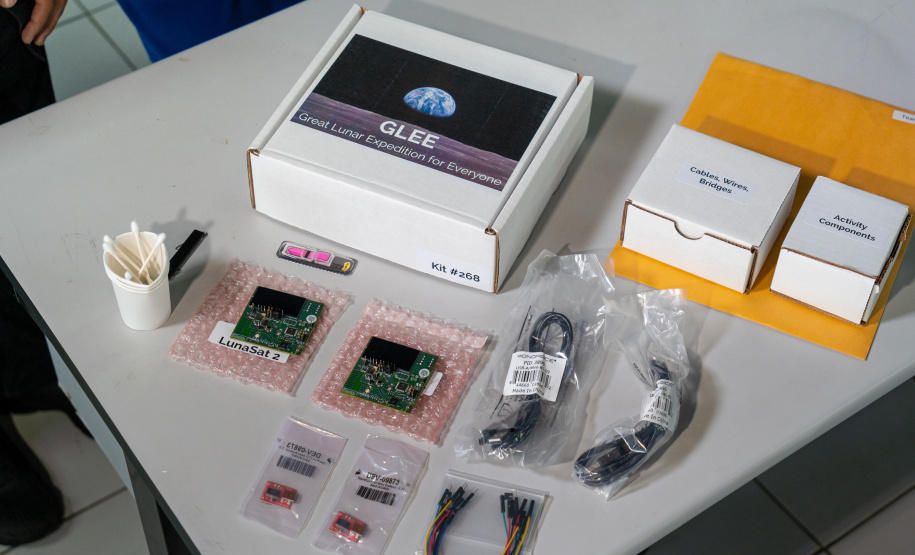 Alunos do CEP programarão placas eletrônicas enviadas à Lua pela NASA 