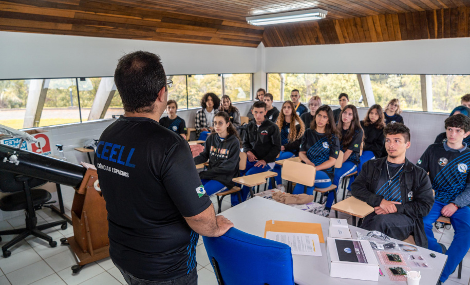 Alunos do CEP programarão placas eletrônicas enviadas à Lua pela NASA 