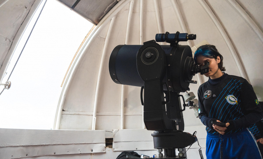 Alunos do CEP programarão placas eletrônicas enviadas à Lua pela NASA 