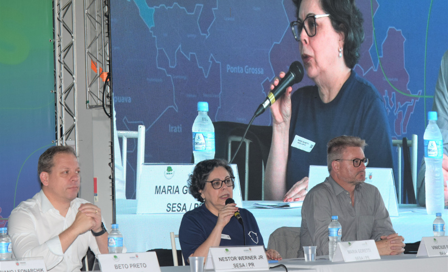 Estado e municípios atualizam programa de eliminação da tuberculose e ações de saúde pública