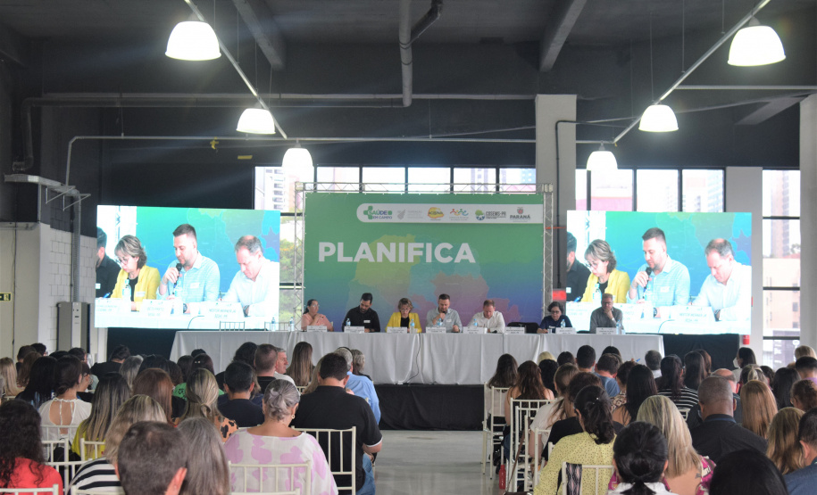 Estado e municípios atualizam programa de eliminação da tuberculose e ações de saúde pública