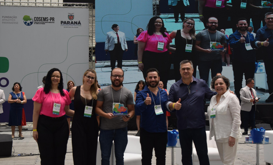 Seminário encerra debate de ações na Atenção Primária e premia experiências de sucesso