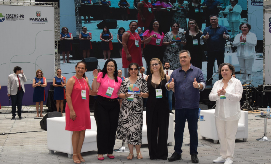 Seminário encerra debate de ações na Atenção Primária e premia experiências de sucesso