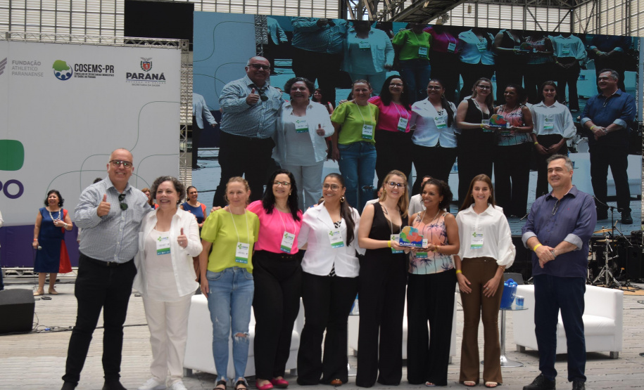 Seminário encerra debate de ações na Atenção Primária e premia experiências de sucesso