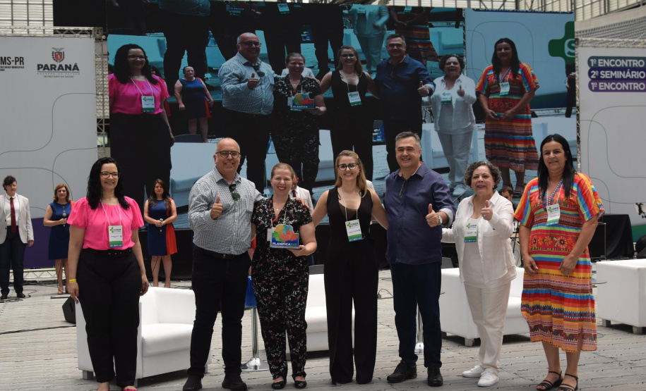 Seminário encerra debate de ações na Atenção Primária e premia experiências de sucesso