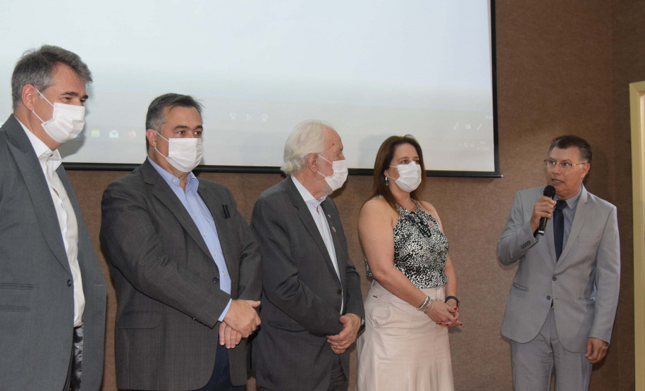 Governo e Volkswagen viabilizam banco de leite e heliponto no Complexo Hospital do Trabalhador